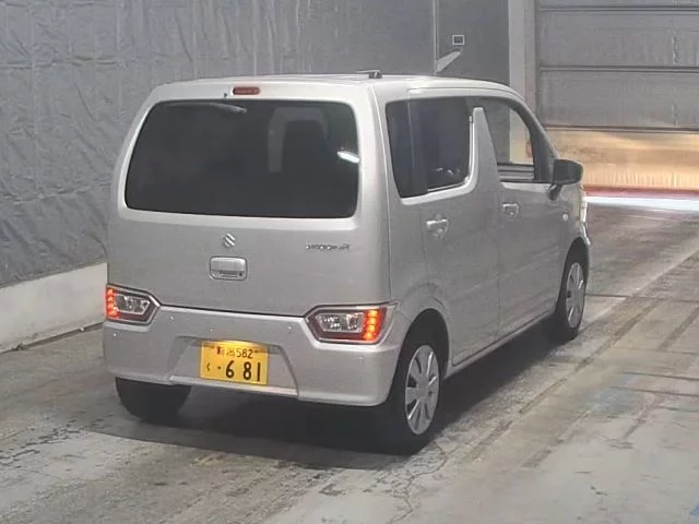 Suzuki Wagon R MH85S 2025